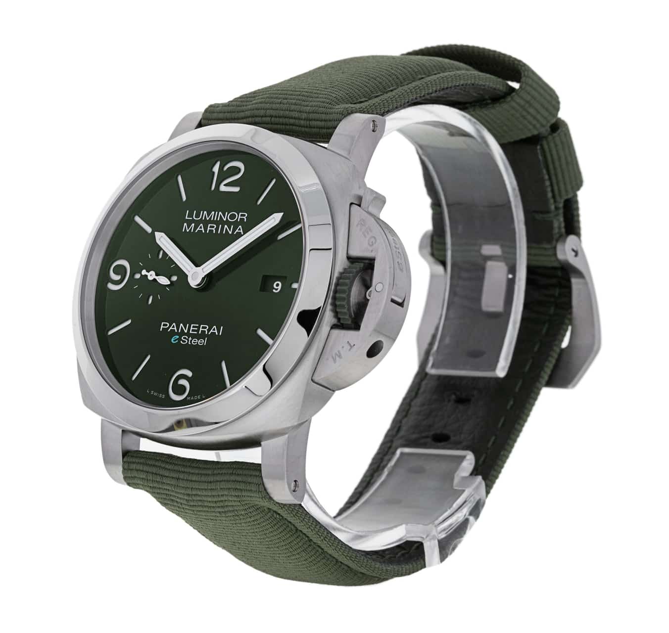 Panerai luminor 2025 marina green